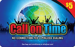 Callontime Pinless